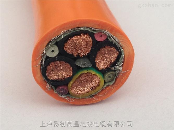 EKM71100高柔性动力电缆 特种电缆在工业自动化中的关键应用